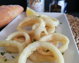 Foto del paso 5 de la receta: Calamares a la andaluza