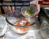 A picture of step 9 of Corn Uttapam  | Makai Ka Cheela.
