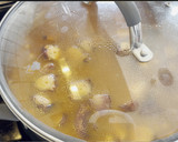 Foto del paso 7 de la receta: Garbanzos con pulpo