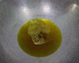 A picture of step 2 of Matar Wali Fish Curry (Fish Curry with Peas).