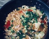 Foto langkah ke 6 dari resep Bakmie Jawa / Mie Tek Tek.