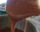 Foto del paso 4 de la receta: Bizcochuelo de chocolate sin huevos