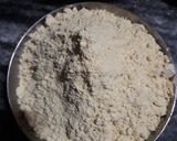 बेसन बर्फी रेसिपी चरण 1 फोटो