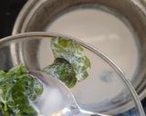 Foto langkah ke 3 dari resep Hot Choco-Mint.