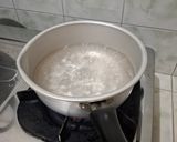 Foto langkah ke 2 dari resep Ramuan jahe + sereh + laos (untuk meredakan flu).