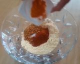 A picture of step 4 of Makai Na Vada.