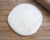 A picture of step 4 of Yoghurt Flatbread.