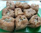 Foto langkah ke 2 dari resep Gehu (Tahu Isi) #MaMaKei.