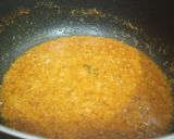 A picture of step 3 of Bhagaray baingan.