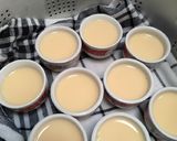 Foto langkah ke 9 dari resep Puding Custard Karamel Kukus Simpel dan Mudah.