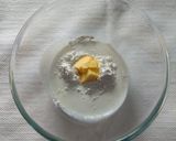 A picture of step 4 of Cake Mousse.