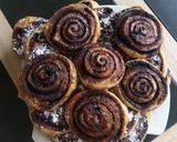 Kakaós csiga bögrésen recept fázis 5 fotója