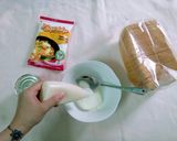 Hình bước làm 3 của món Bánh sữa chua