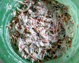 Foto langkah ke 1 dari resep Bakwan sayur.