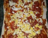 Foto del paso 5 de la receta: Pizza roll - Rollos de pizza