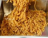 Foto langkah ke 4 dari resep Nugget Mie.