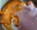 A picture of step 1 of Palm Kheer (Taal kheer).