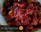 Foto langkah ke 5 dari resep Sambal Goreng Ati Ampela.