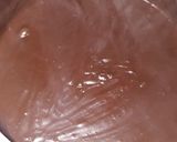Une image de l'étape 1 de Crème dessert au chocolat.