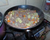 A picture of step 2 of Fried Quesadillas or Empanadas (Taste of Mexico).
