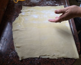 Foto del paso 7 de la receta: Pastelitos con hojaldre mil hojas