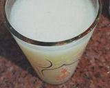 صورة لخطوة 2 من وصفة عصير تفاح وخوخ وليمون 😋تحفة
