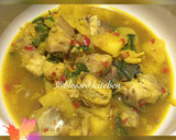 Foto langkah ke 8 dari resep Pindang Patin Palembang (tdk pedas).