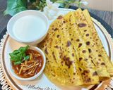 पूरणपोली (Puranpoli) रेसिपी चरण 8 फोटो
