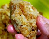 รูปขั้นตอนการทำที่ 4 ของ ข้าวเหนียวหมูสับผัด