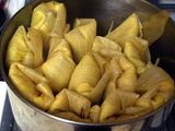 Tamales tradicionales estilo DF