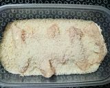 A picture of step 6 of Easy Stick Chicken Katsu.