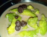 Foto langkah ke 2 dari resep Alpukat Susu Coklat.