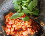 Foto langkah ke 3 dari resep Nasi uduk ricecooker.