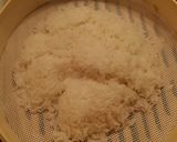 Une image de l'étape 3 de Riz Frit aux Légumes.