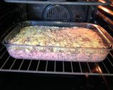 Foto del paso 5 de la receta: Budín de hojas de betarragas y queso
