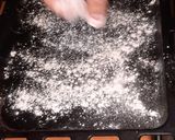 A picture of step 8 of Milk Pan Amasado (Chilean Country Bread).
