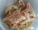 Foto del paso 3 de la receta: Un adobo para sus carnes