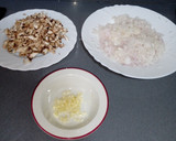 Foto del paso 4 de la receta: Solomillo en salsa de setas