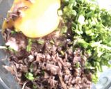 Hình bước làm 2 của món Khổ qua nhồi thịt