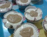 Foto langkah ke 4 dari resep Bolu kukus meisis merekah.