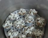 Foto langkah ke 6 dari resep Bolu kukus meisis merekah.