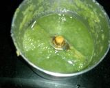 A picture of step 2 of Dubki wala aloo.