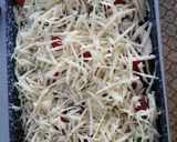 Rakott filézett csirkecomb recept fázis 3 fotója