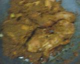 Foto langkah ke 2 dari resep ayam goreng kremes rempah.