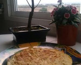 Foto del paso 7 de la receta: Tortilla de manzana flambeada