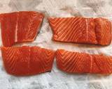 Salmon with lemon mustard sauce recipe step 1 photo