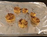 A picture of step 7 of Eggplant Parmesan Slices.