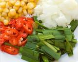 Cucur Udang (Prawn Fritters) recipe step 1 photo