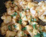 जीरे वाले चटपटे आलू (Jeere wale chatpate aloo recipe in hindi) रेसिपी चरण 4 फोटो
