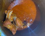 A picture of step 3 of Cochinita Pibil in Pressure Cooker.